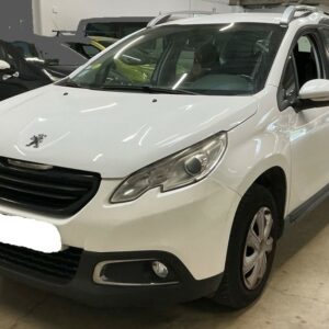 Peugeot 2008 1.6 e-HDi année 2014 Boite de vitesse:  manuelle