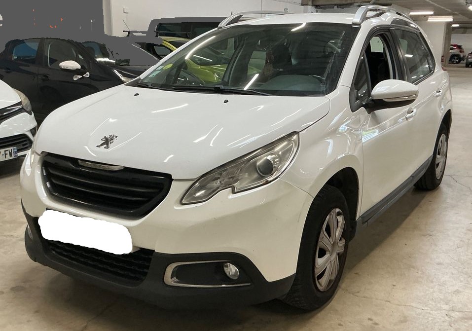 Peugeot 2008 1.6 e-HDi année 2014 Boite de vitesse: manuelle – Image 18