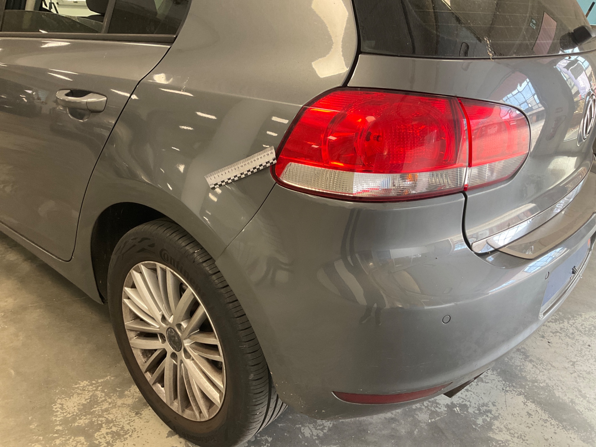 Volkswagen Golf VI 2.0 TDI Comfortline Année 2009 Boite de vitesse: manuelle – Image 18
