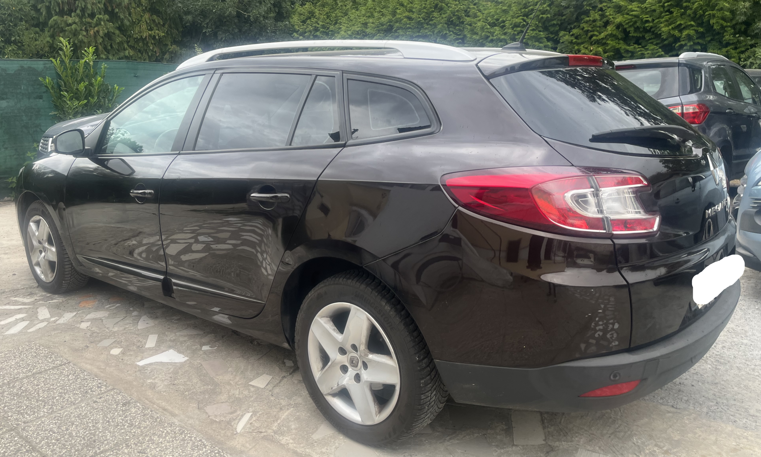 Renault Megane 1.5 dCi Année 2014 Boite de vitesse: Automatique – Image 2