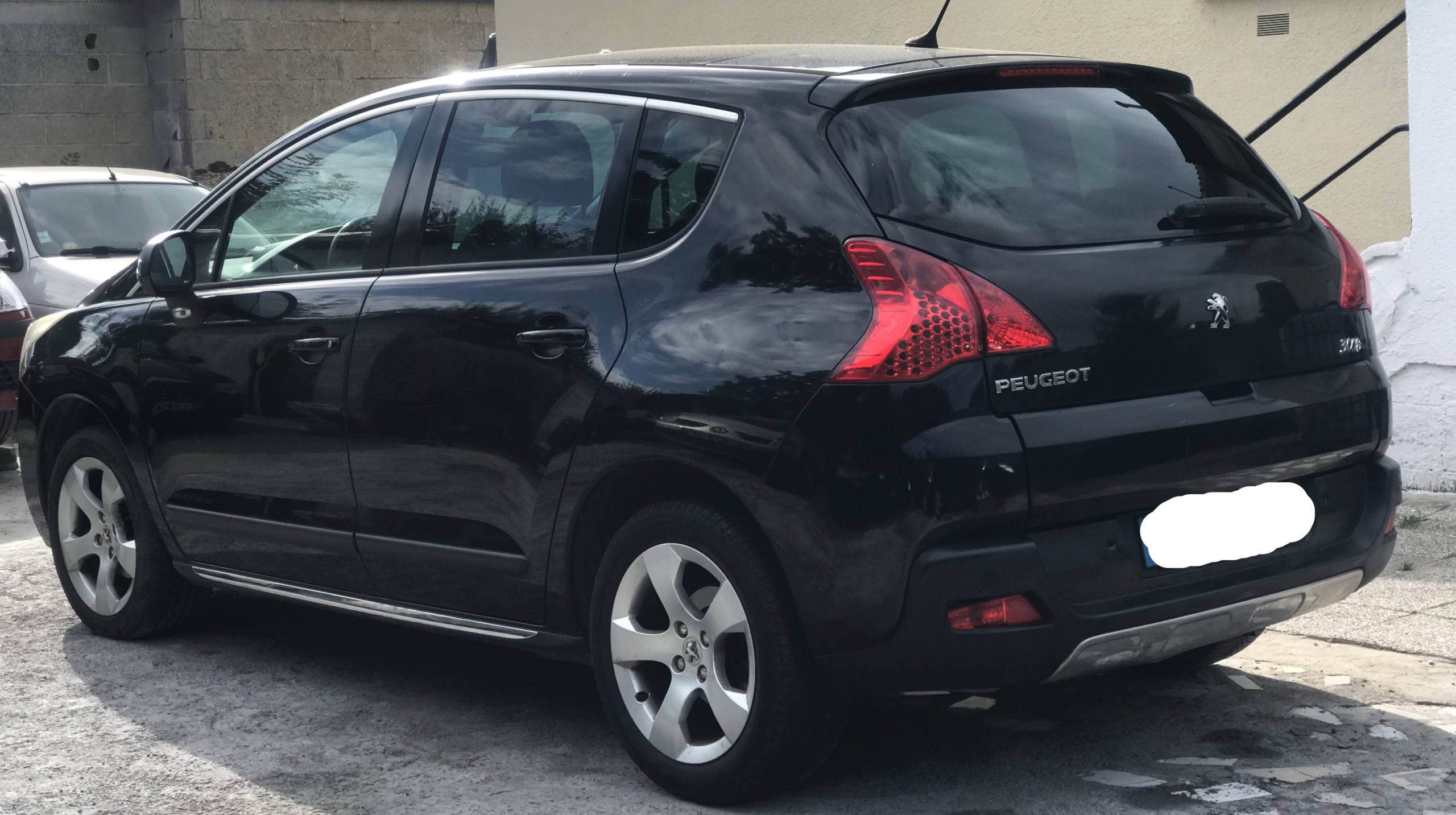 Peugeot 3008 1.6 HDi Année 2012 Boite de vitesse: manuelle – Image 19