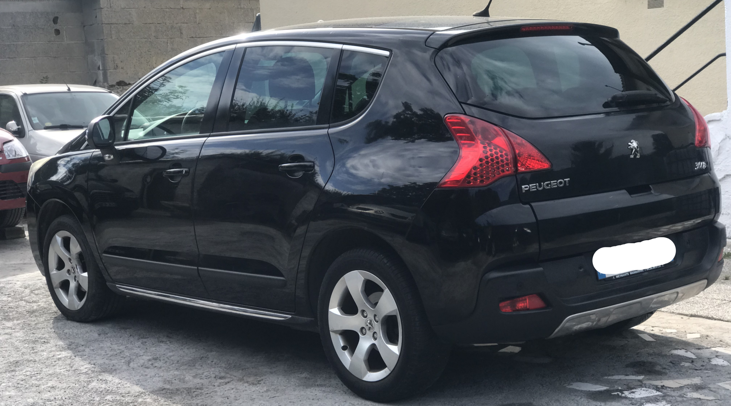 Peugeot 3008 1.6 HDi Année 2012 Boite de vitesse: manuelle – Image 13