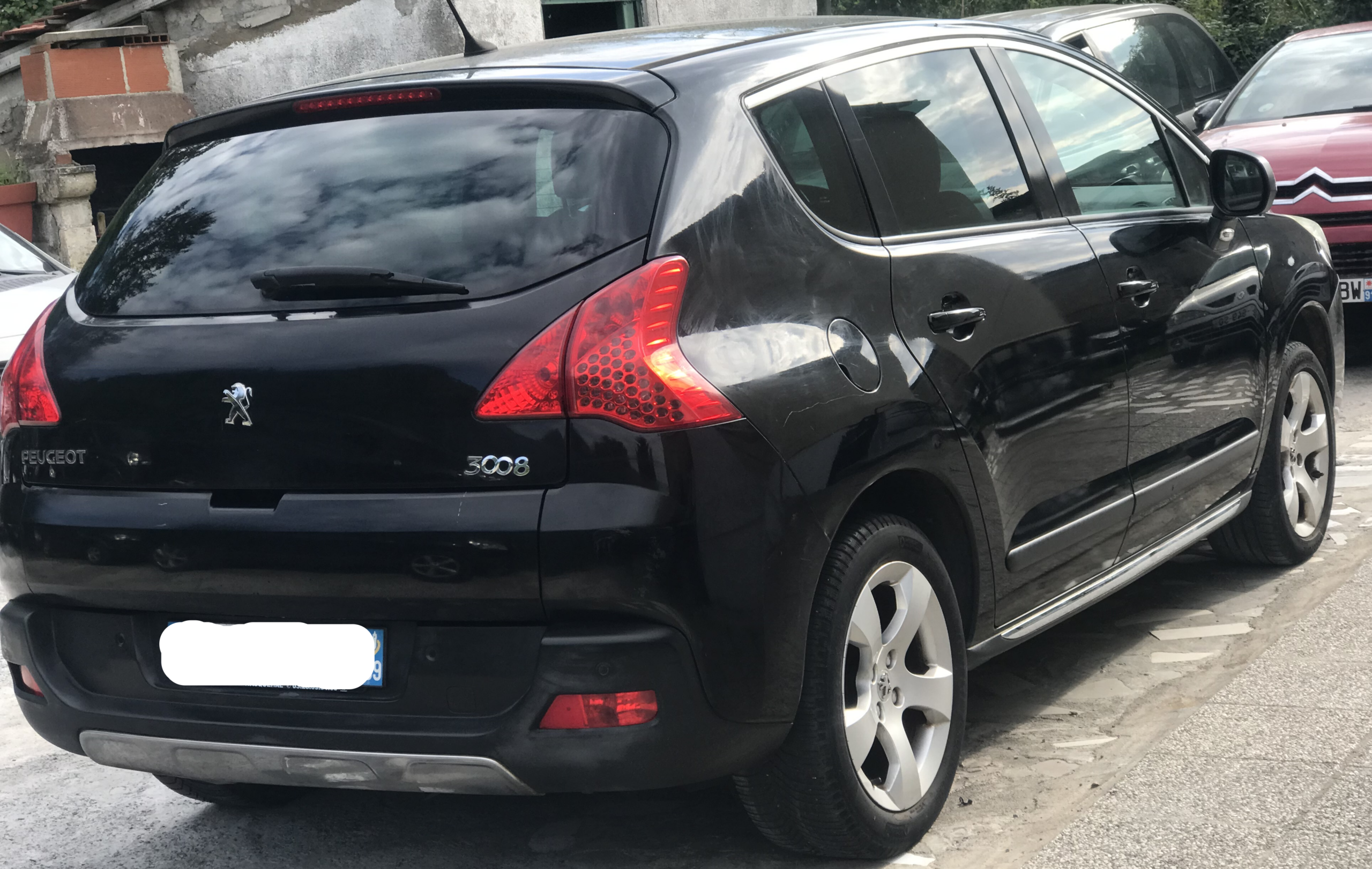 Peugeot 3008 1.6 HDi Année 2012 Boite de vitesse: manuelle – Image 17