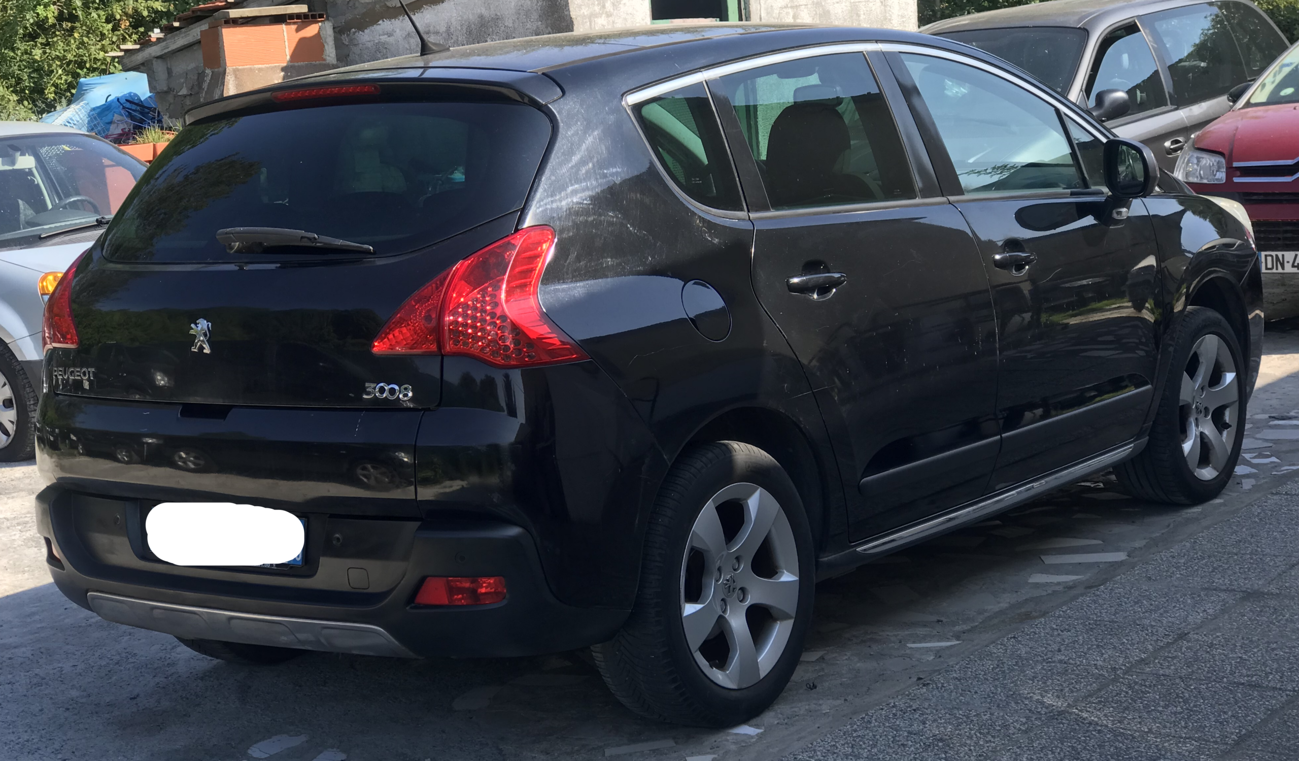 Peugeot 3008 1.6 HDi Année 2012 Boite de vitesse: manuelle – Image 18