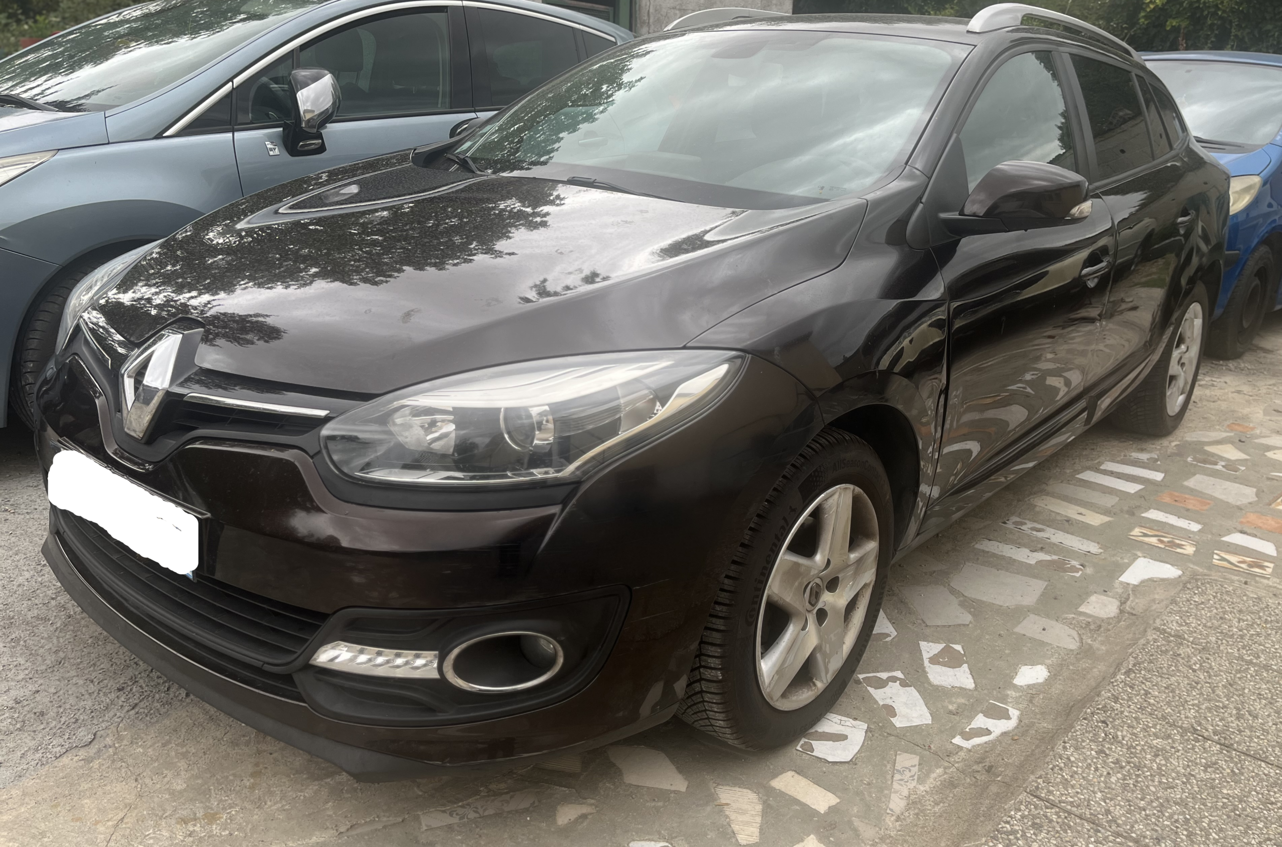 Renault Megane 1.5 dCi Année 2014 Boite de vitesse: Automatique – Image 4
