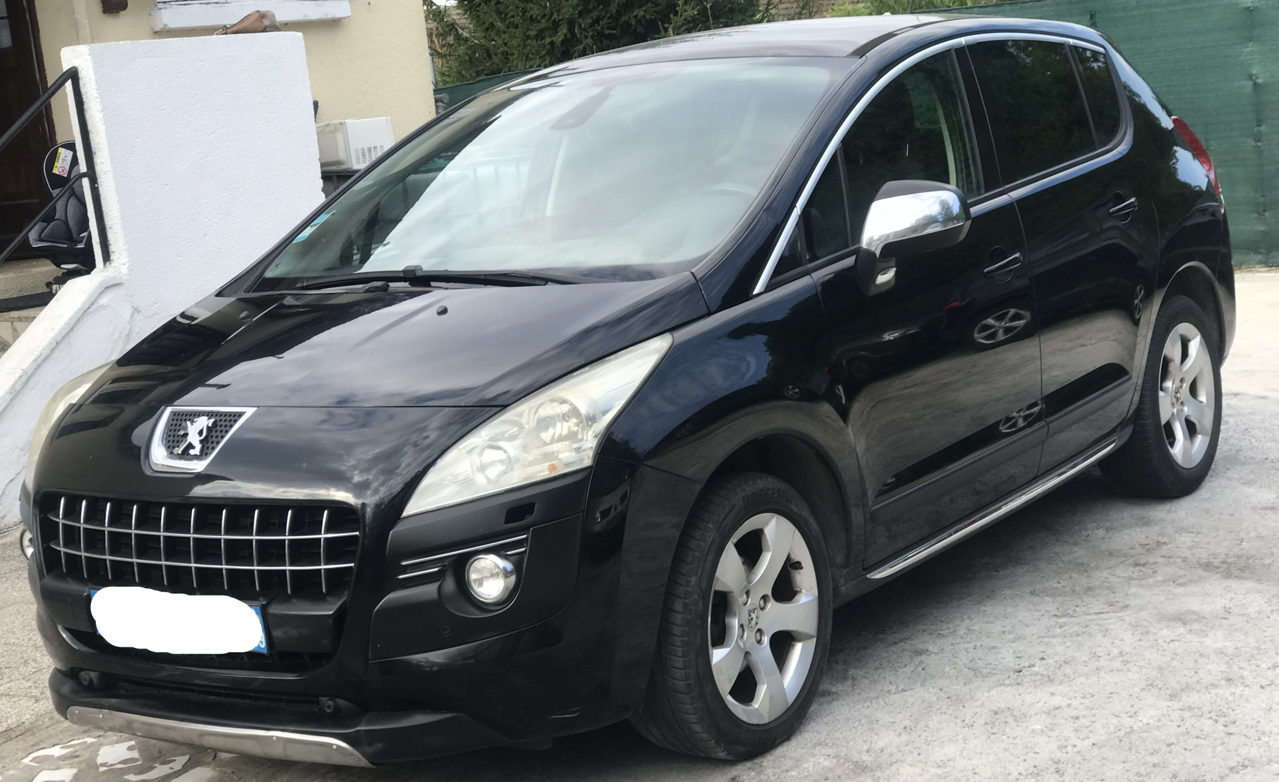 Peugeot 3008 1.6 HDi Année 2012 Boite de vitesse: manuelle – Image 14