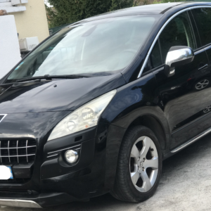 Peugeot 3008 1.6 HDi  Année 2012 Boite de vitesse: manuelle