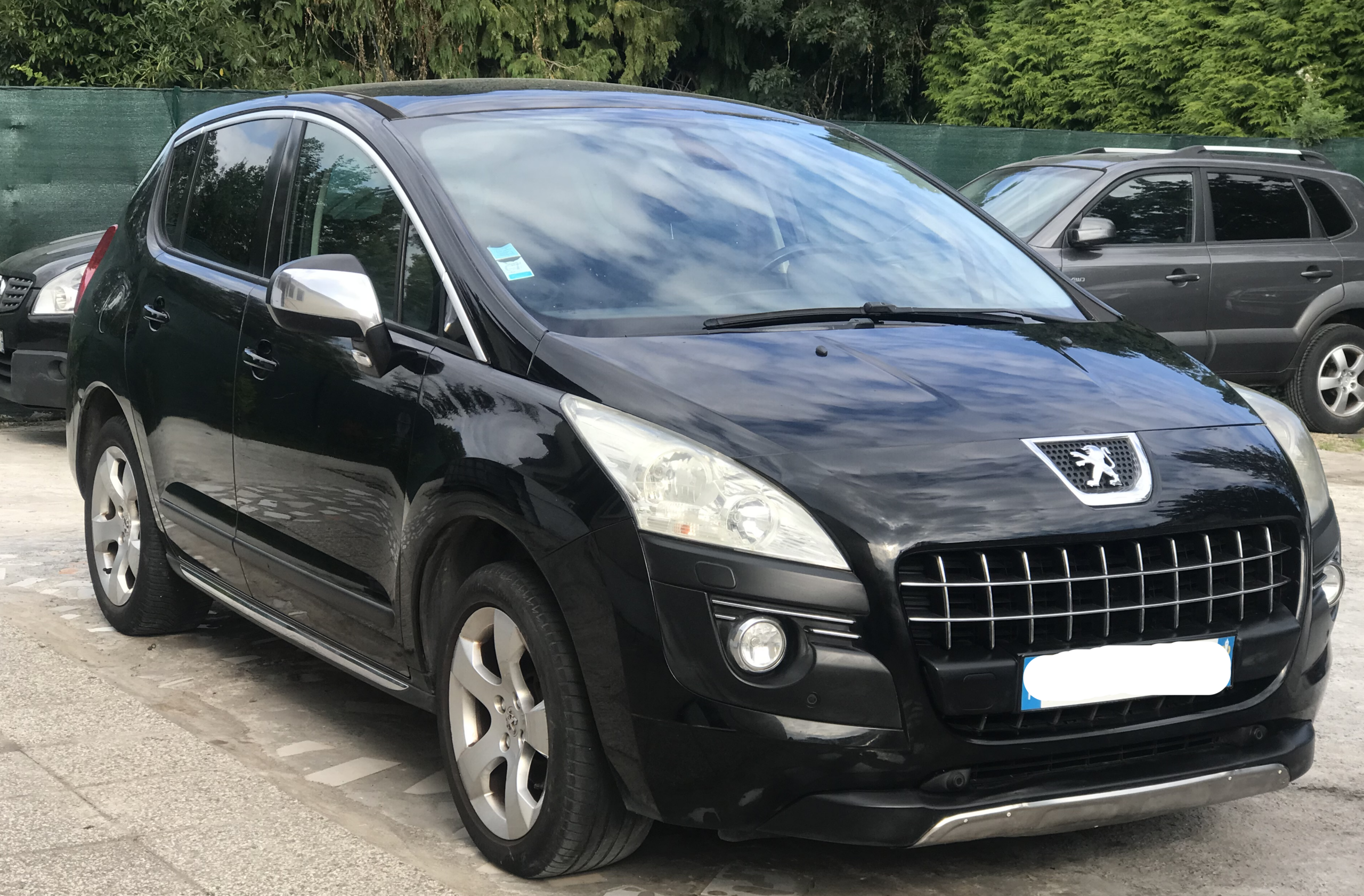 Peugeot 3008 1.6 HDi Année 2012 Boite de vitesse: manuelle – Image 2