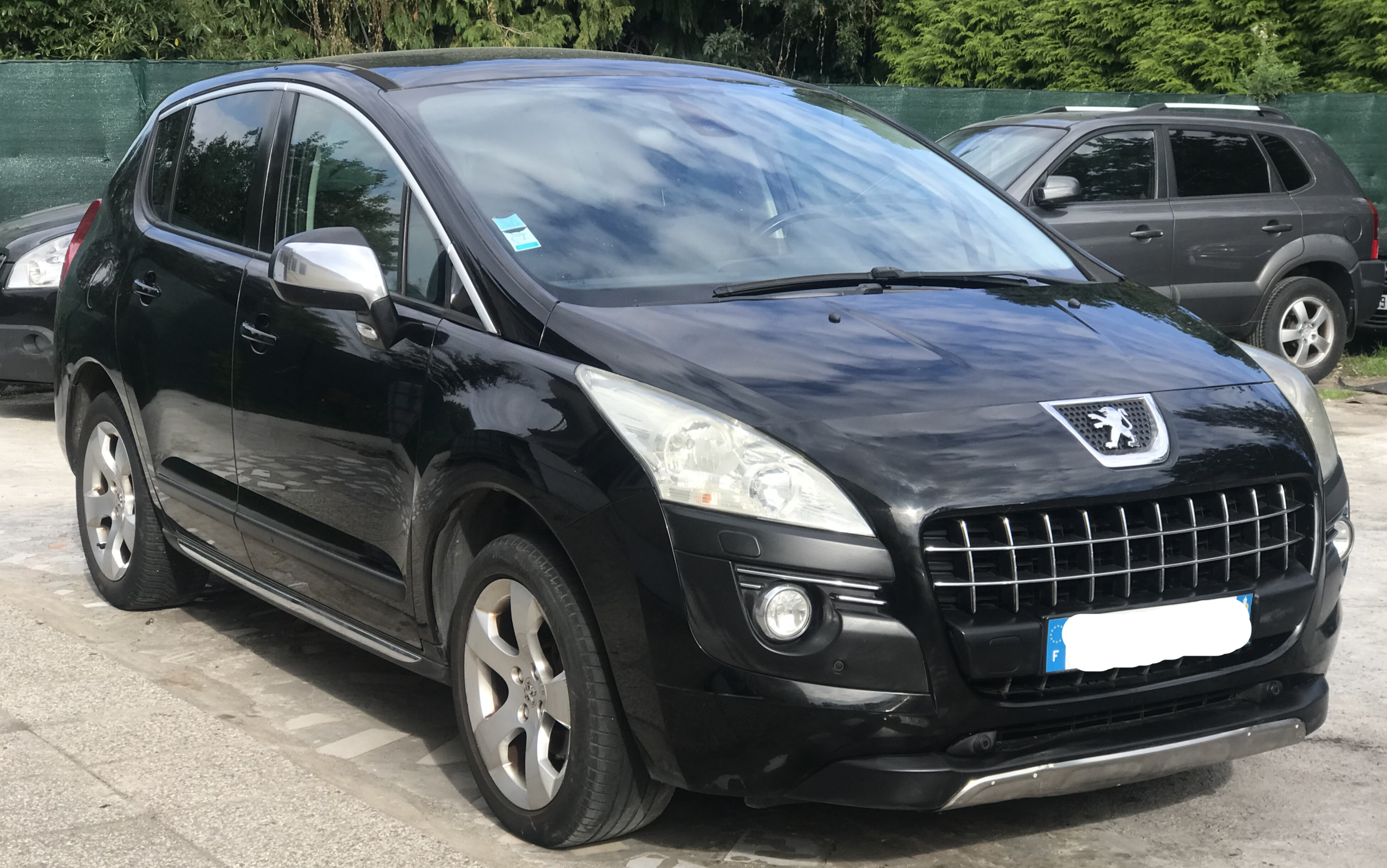 Peugeot 3008 1.6 HDi Année 2012 Boite de vitesse: manuelle – Image 20
