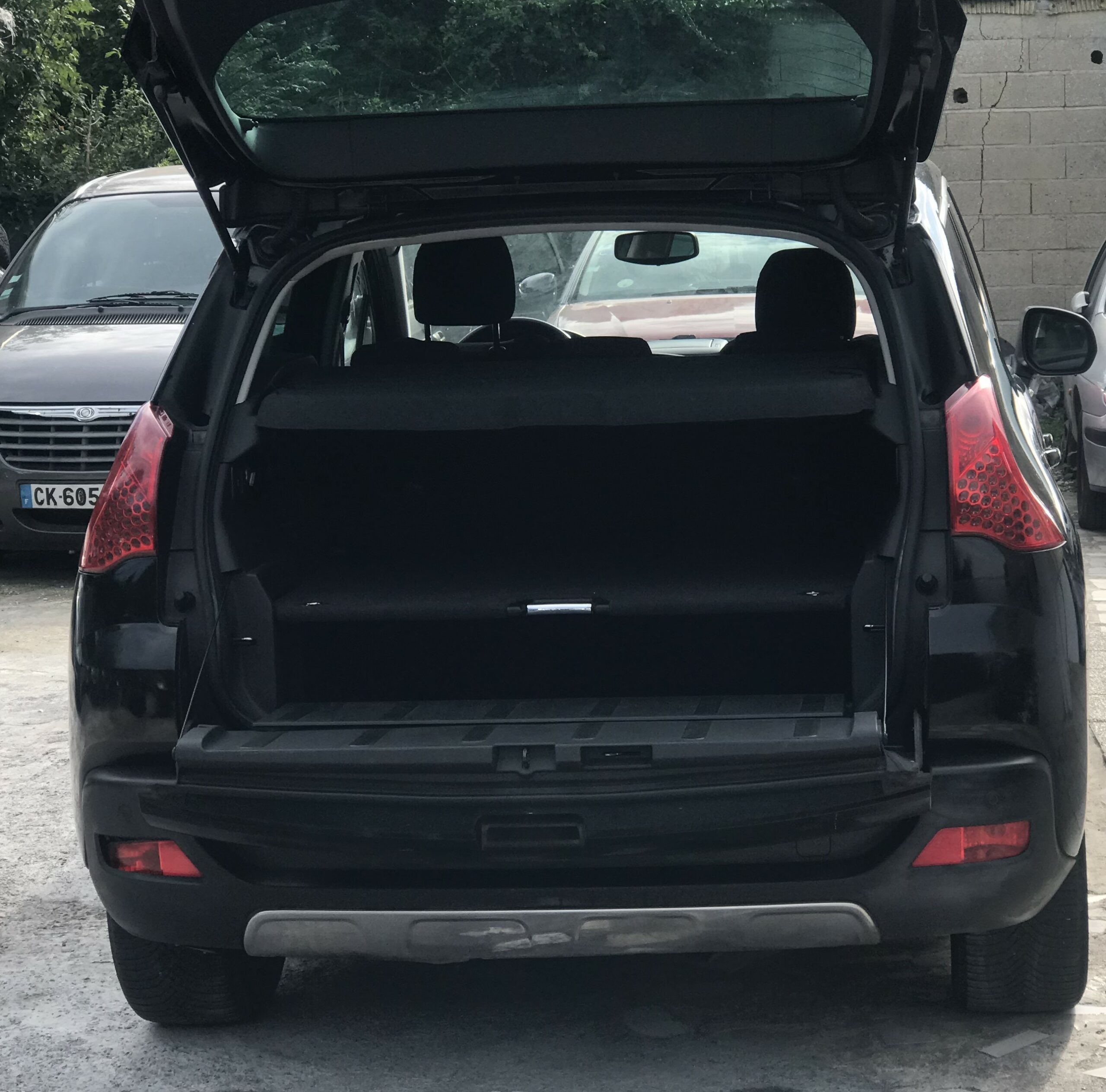 Peugeot 3008 1.6 HDi Année 2012 Boite de vitesse: manuelle – Image 9