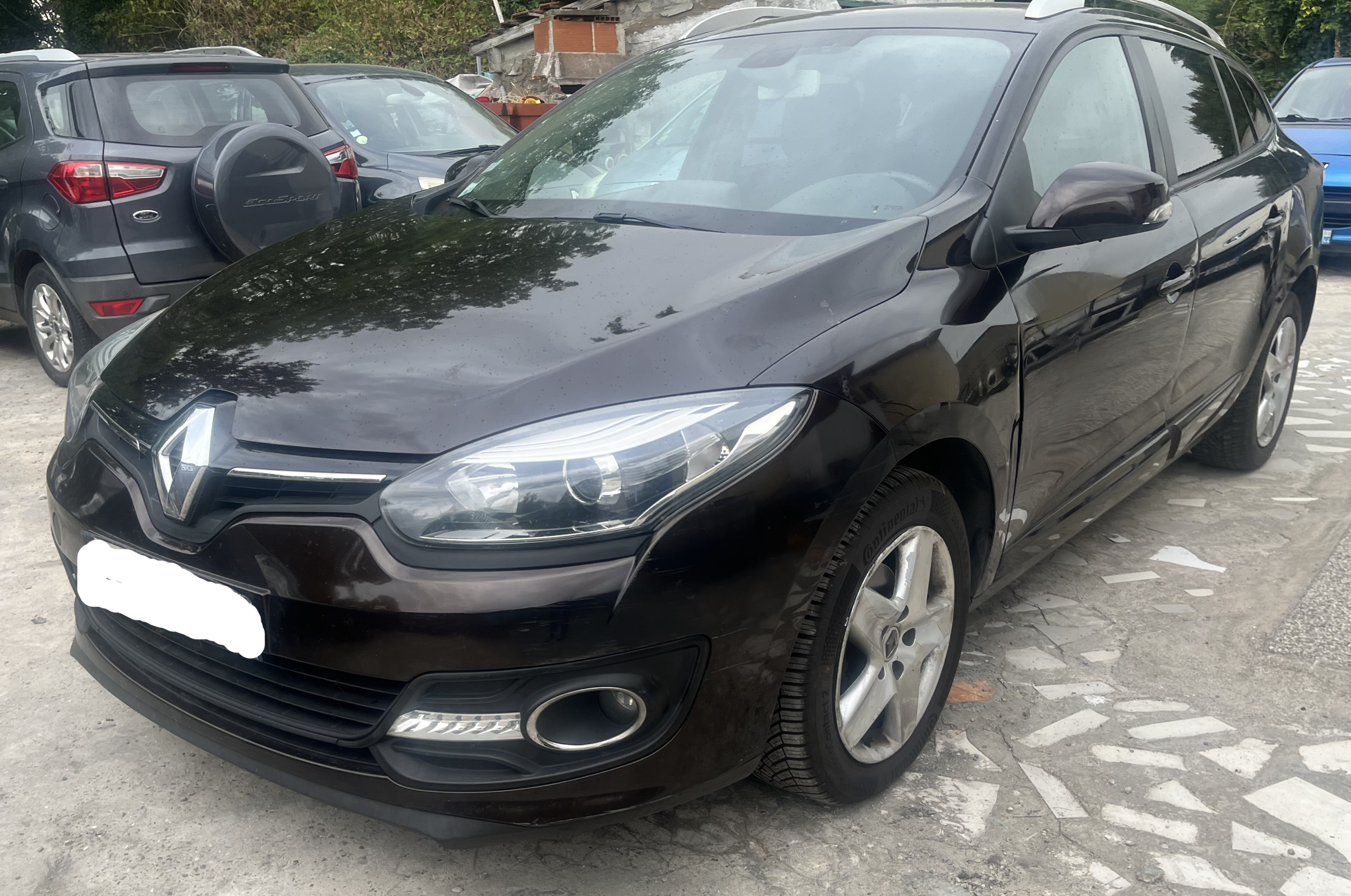 Renault Megane 1.5 dCi Année 2014 Boite de vitesse: Automatique – Image 5