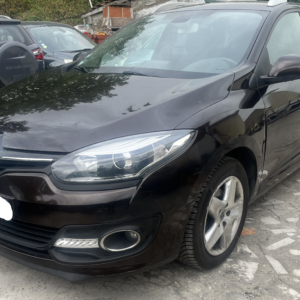 Renault Megane 1.5 dCi Année 2014 Boite de vitesse: Automatique