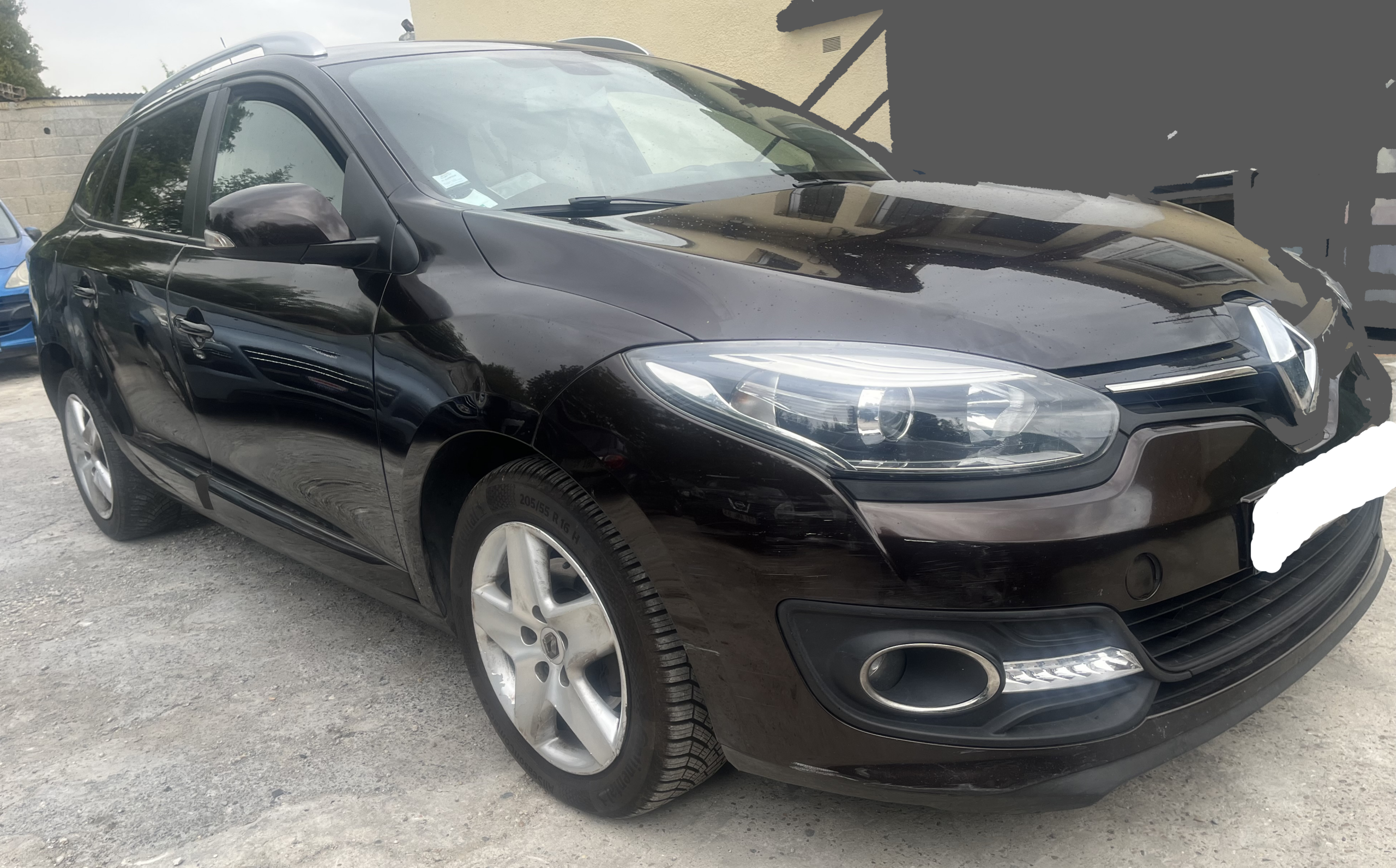 Renault Megane 1.5 dCi Année 2014 Boite de vitesse: Automatique – Image 21