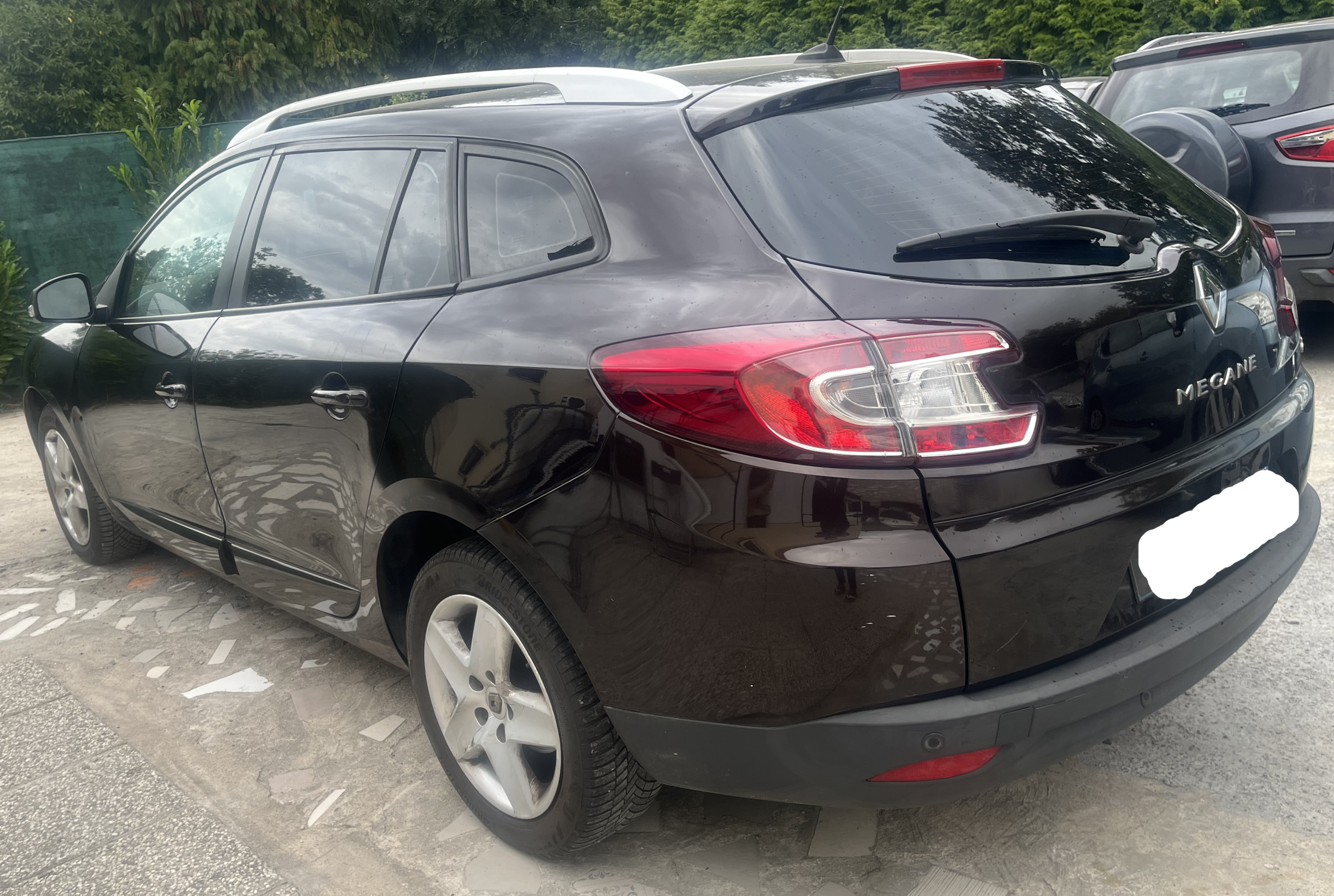 Renault Megane 1.5 dCi Année 2014 Boite de vitesse: Automatique – Image 7