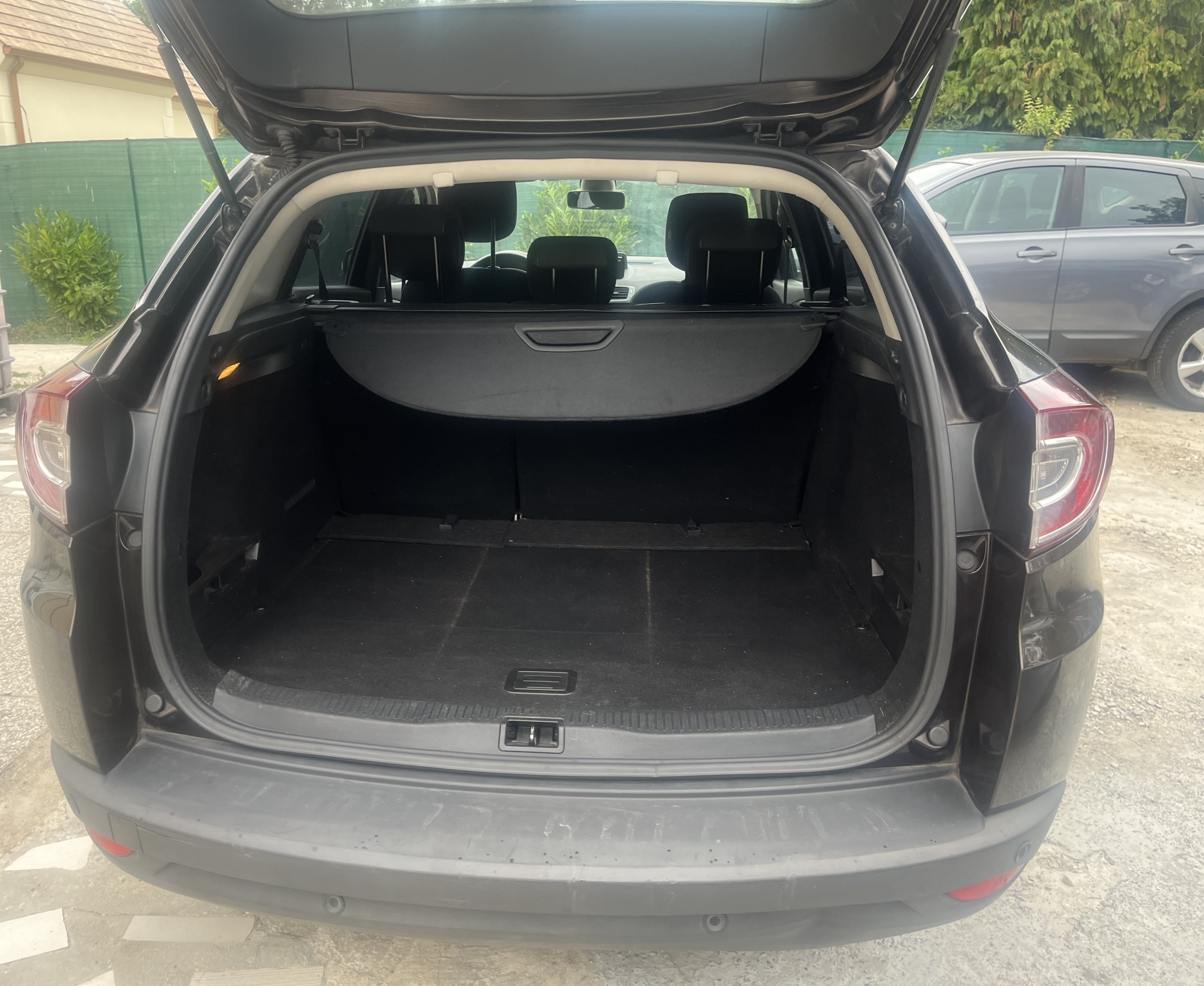 Renault Megane 1.5 dCi Année 2014 Boite de vitesse: Automatique – Image 14