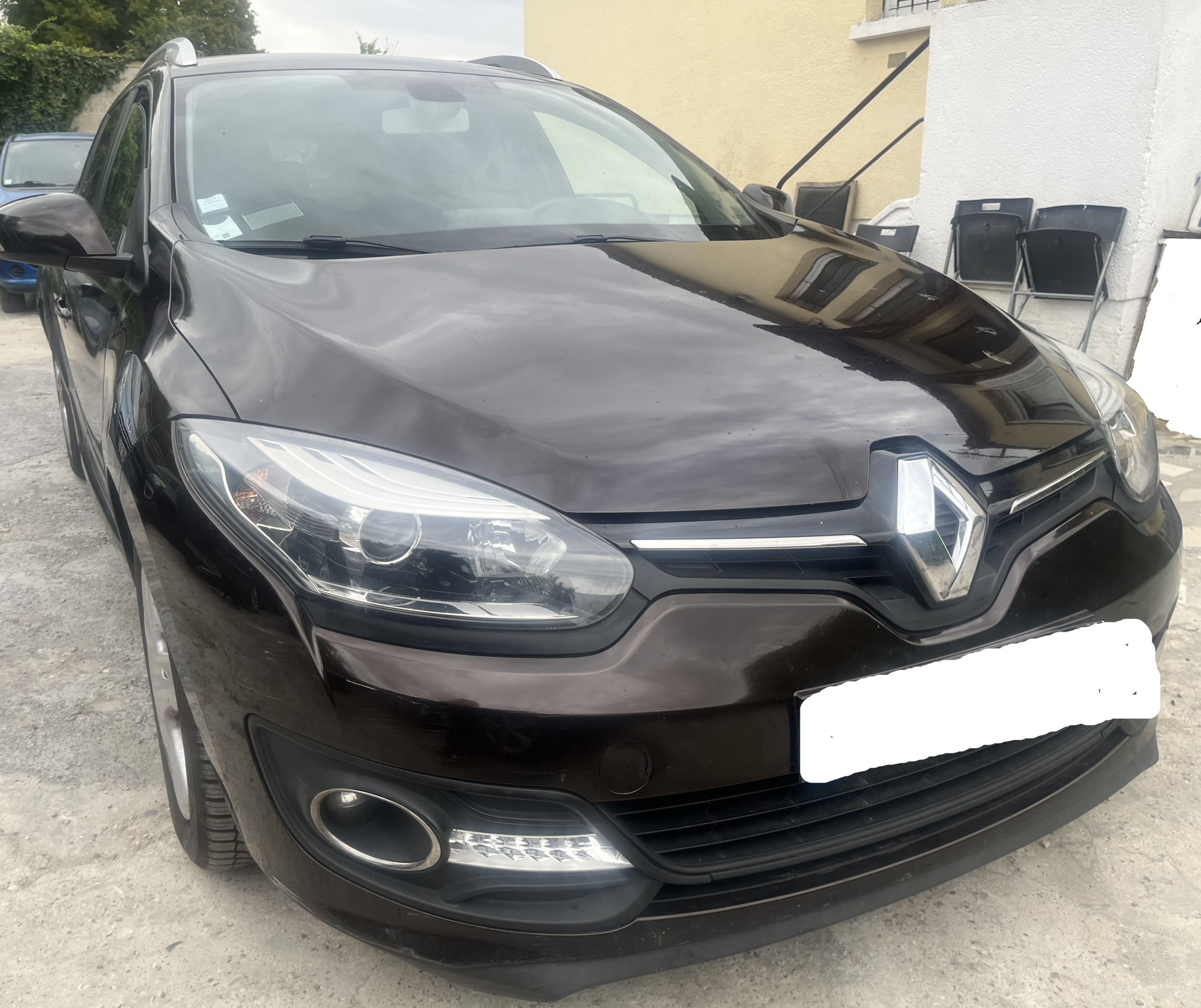 Renault Megane 1.5 dCi Année 2014 Boite de vitesse: Automatique – Image 15