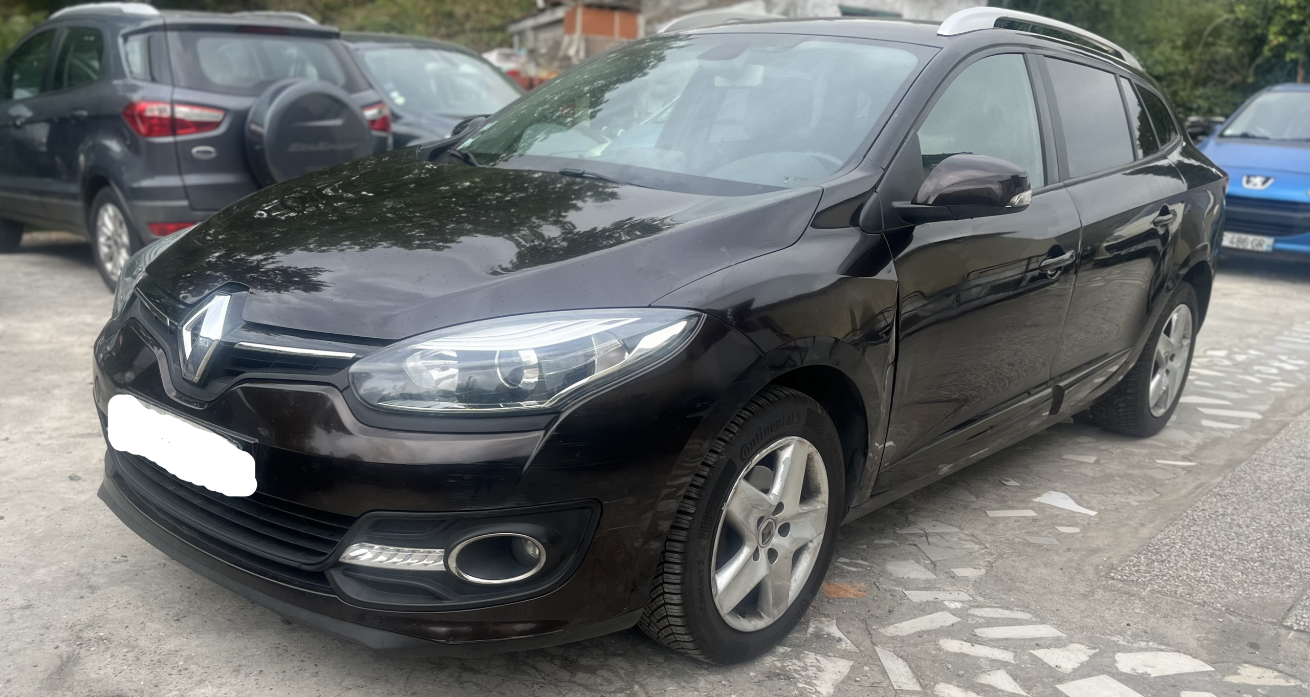 Renault Megane 1.5 dCi Année 2014 Boite de vitesse: Automatique – Image 16