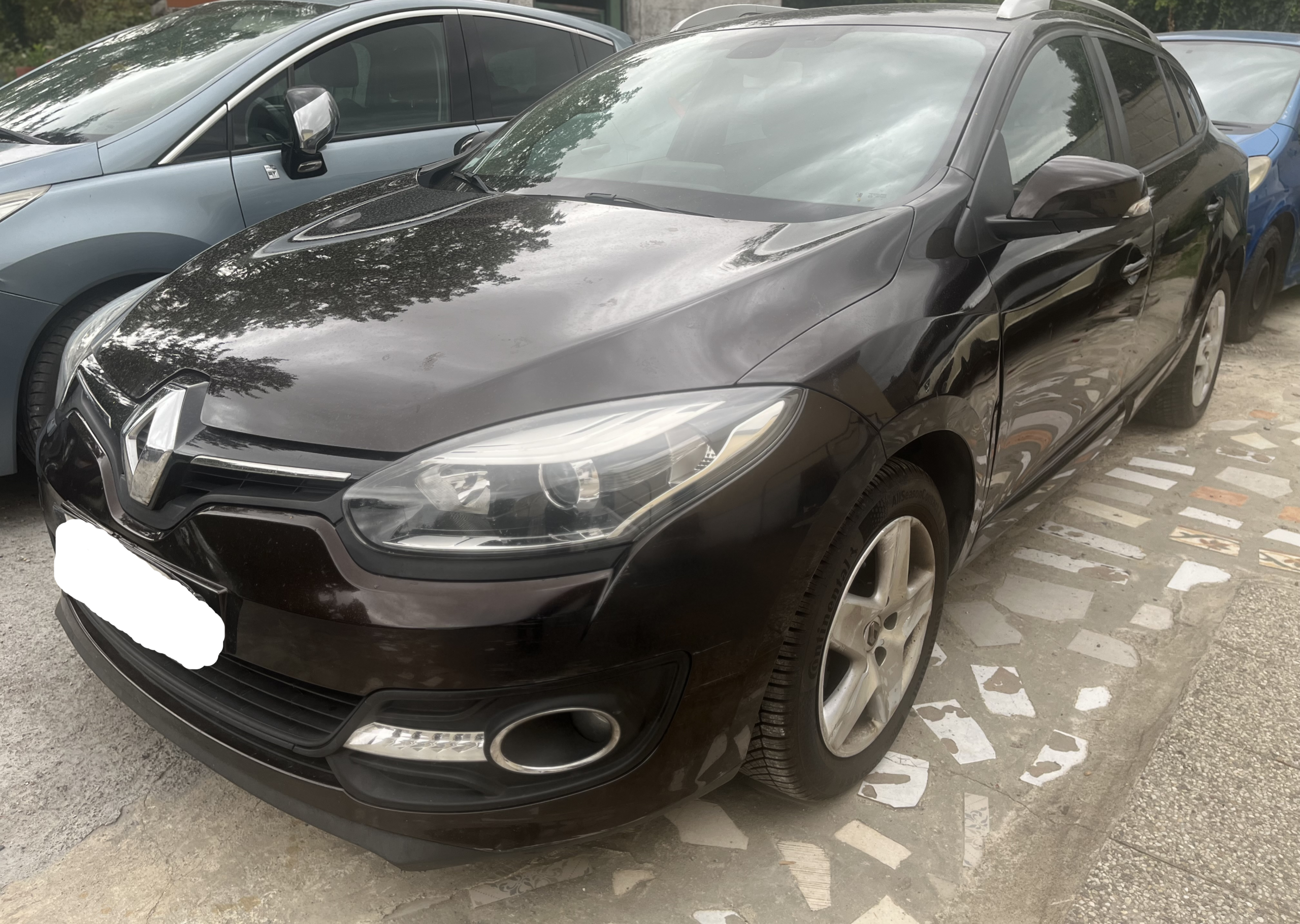 Renault Megane 1.5 dCi Année 2014 Boite de vitesse: Automatique – Image 17