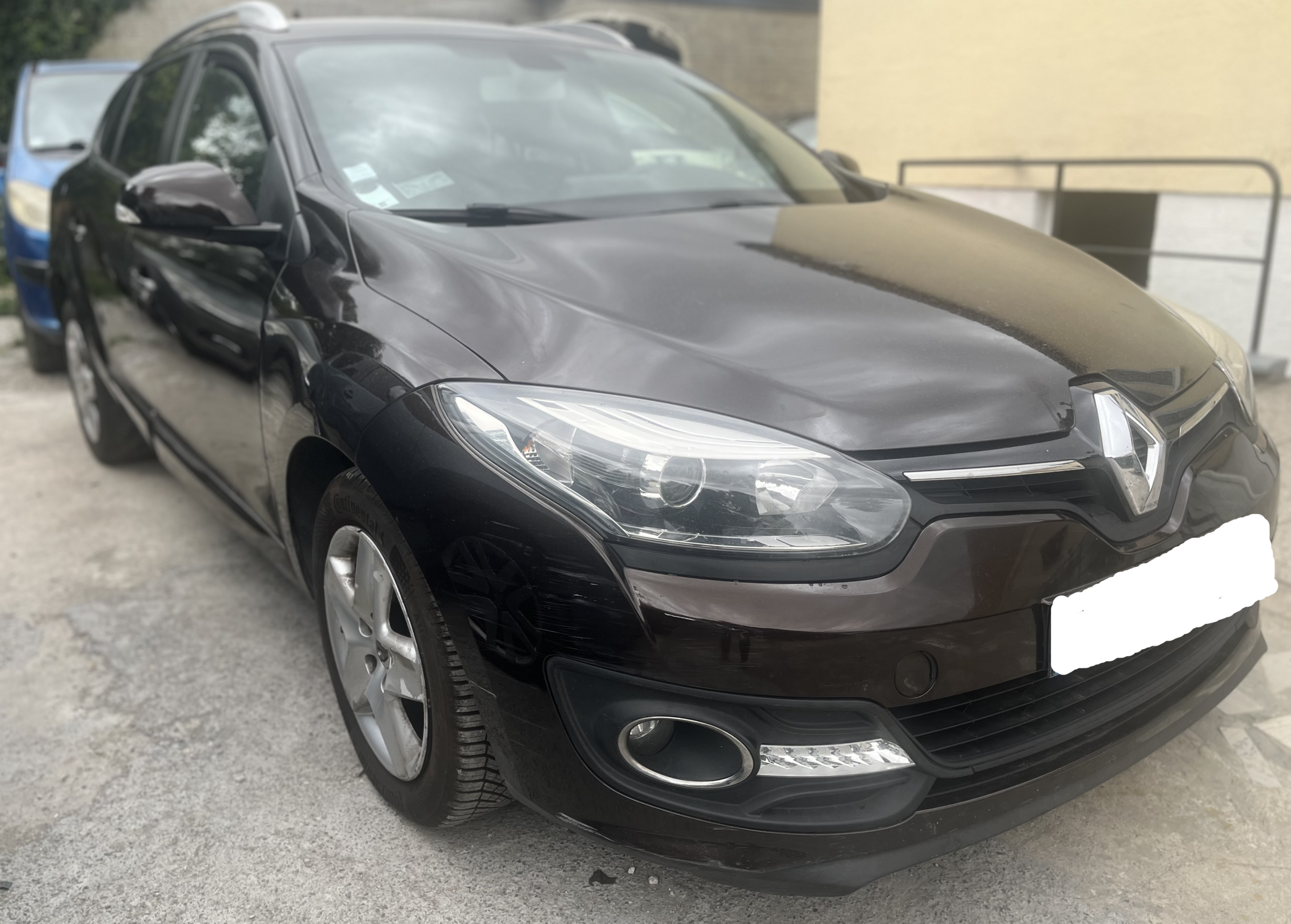 Renault Megane 1.5 dCi Année 2014 Boite de vitesse: Automatique – Image 18