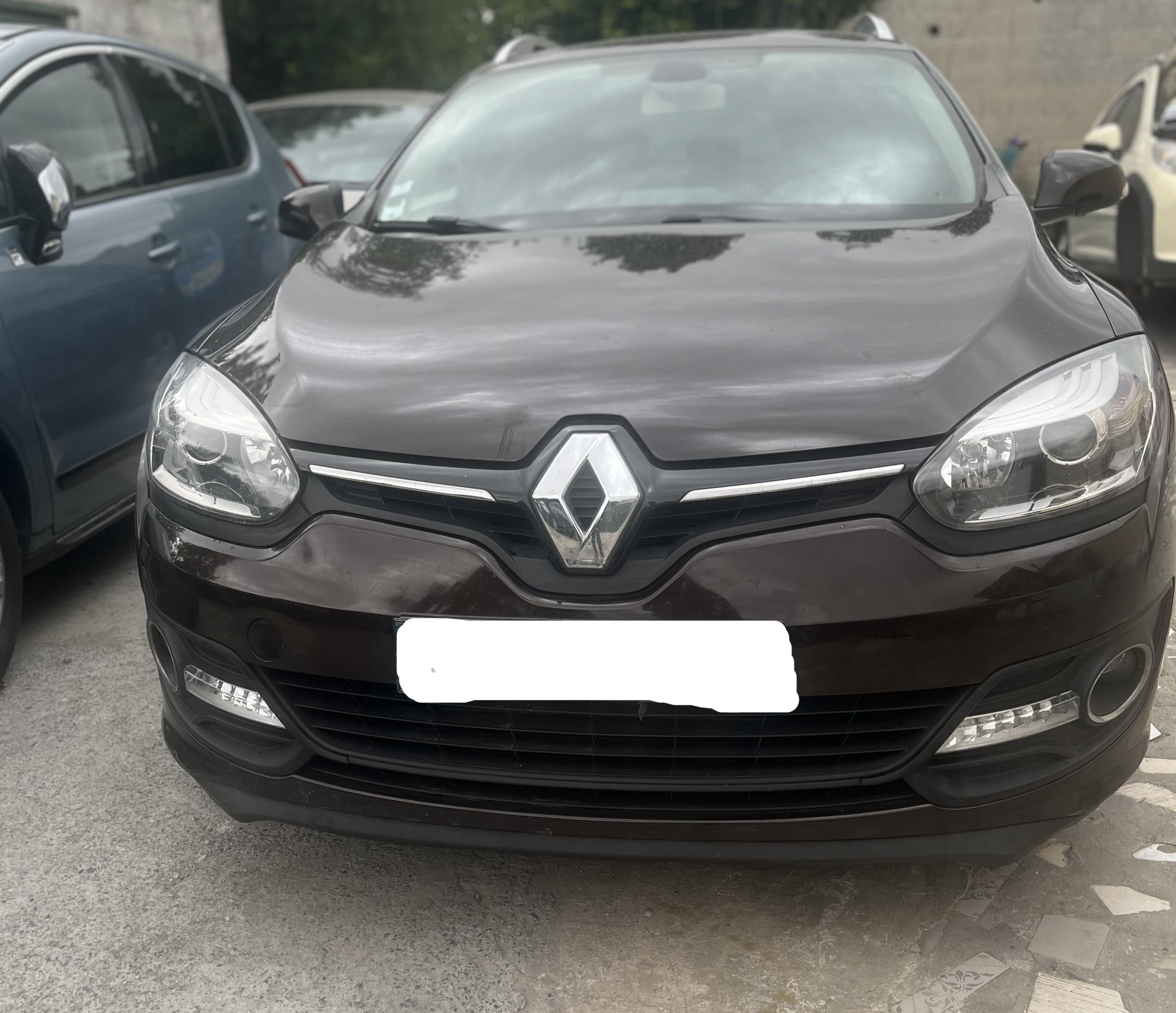 Renault Megane 1.5 dCi Année 2014 Boite de vitesse: Automatique – Image 19