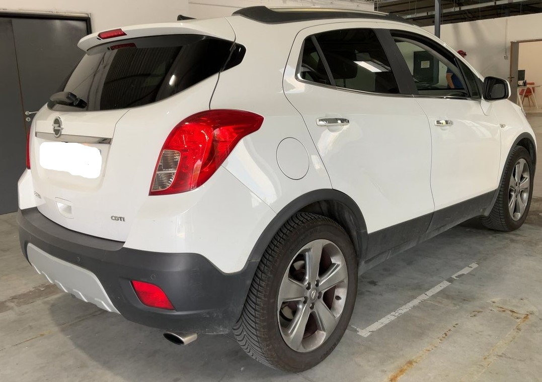 Opel Mokka 1.7 CDTI Cosmo Pack année 2014 Boite de vitesse automatique – Image 8