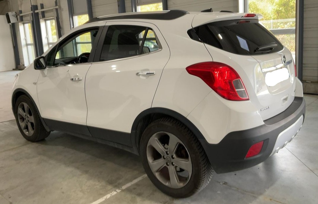 Opel Mokka 1.7 CDTI Cosmo Pack année 2014 Boite de vitesse automatique – Image 2