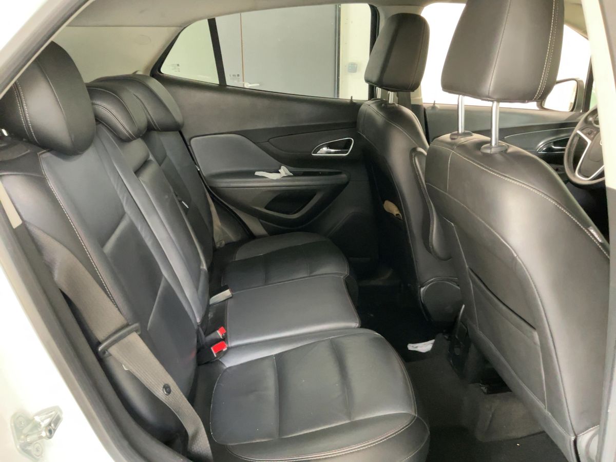Opel Mokka 1.7 CDTI Cosmo Pack année 2014 Boite de vitesse automatique – Image 4