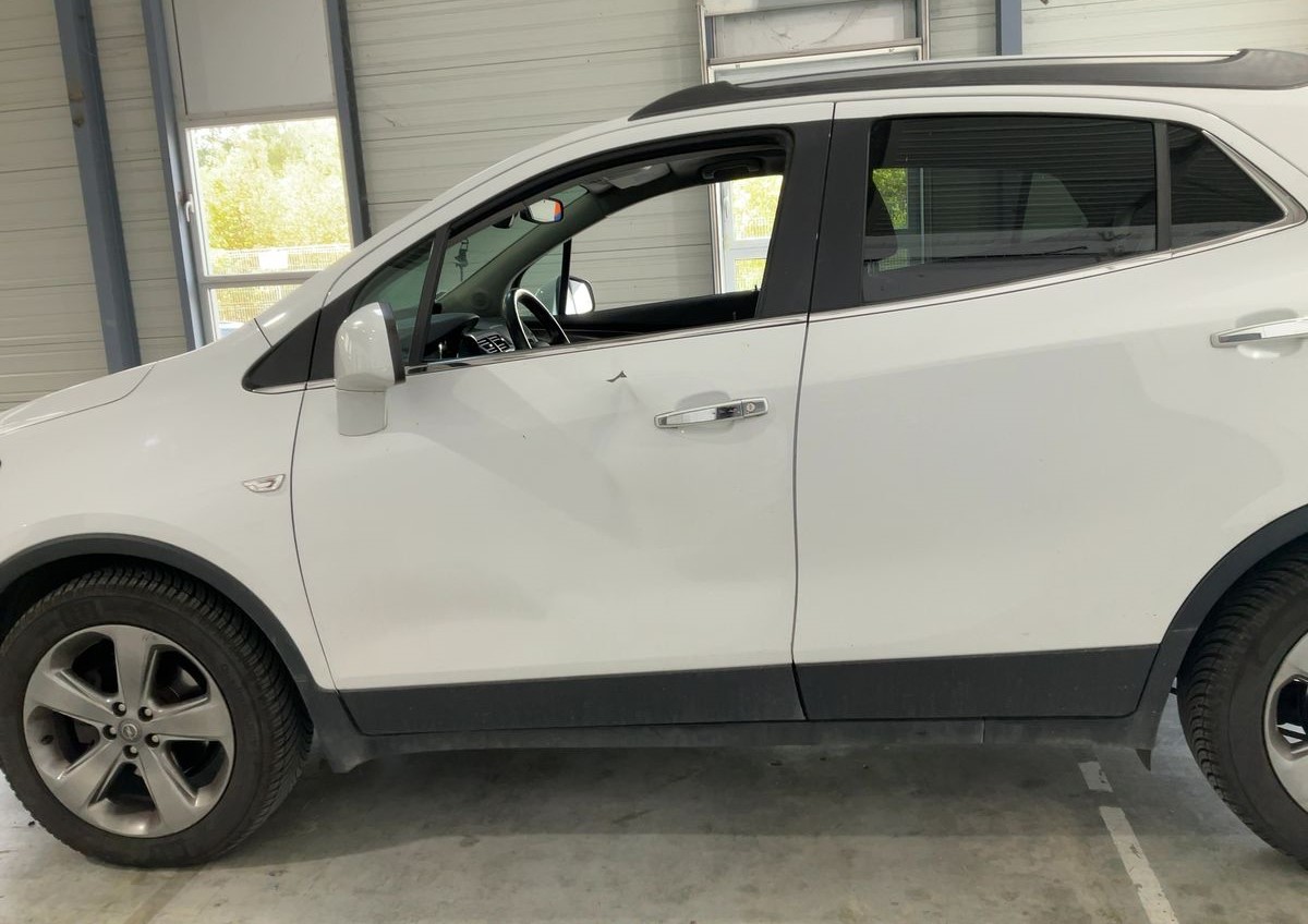 Opel Mokka 1.7 CDTI Cosmo Pack année 2014 Boite de vitesse automatique – Image 9