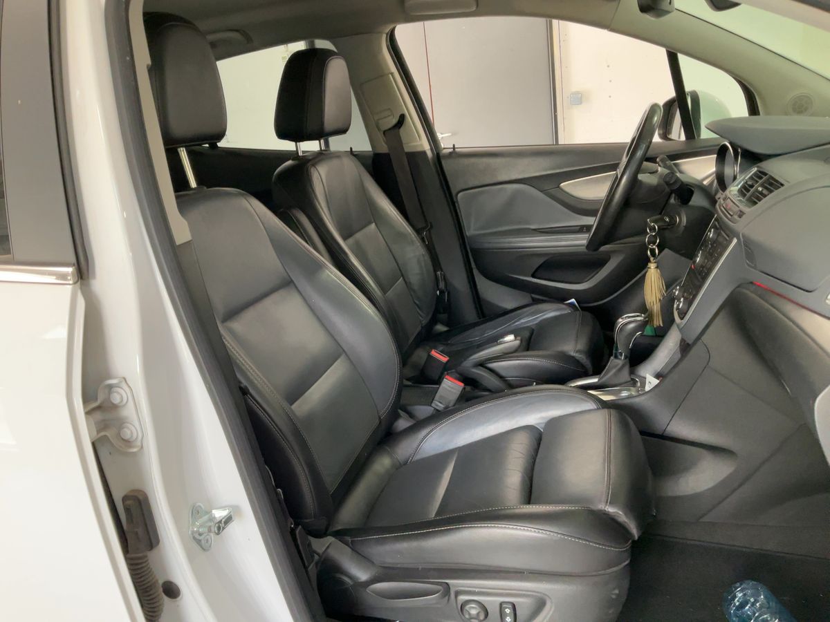 Opel Mokka 1.7 CDTI Cosmo Pack année 2014 Boite de vitesse automatique – Image 10