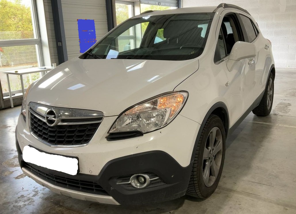 Opel Mokka 1.7 CDTI Cosmo Pack année 2014 Boite de vitesse automatique – Image 13