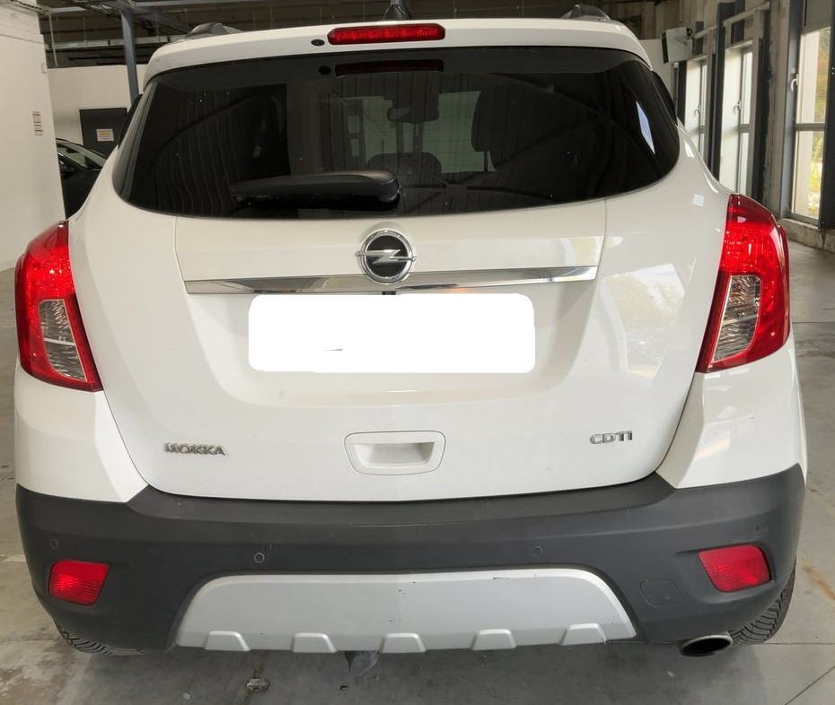 Opel Mokka 1.7 CDTI Cosmo Pack année 2014 Boite de vitesse automatique – Image 15