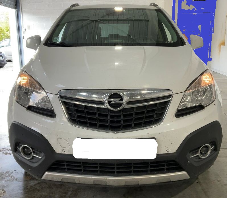 Opel Mokka 1.7 CDTI Cosmo Pack année 2014 Boite de vitesse automatique – Image 16