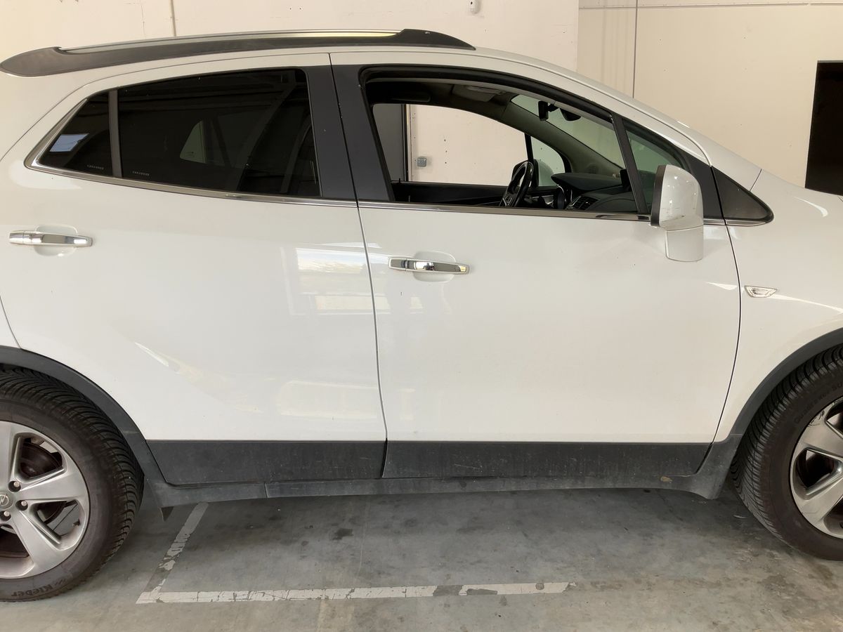 Opel Mokka 1.7 CDTI Cosmo Pack année 2014 Boite de vitesse automatique – Image 17