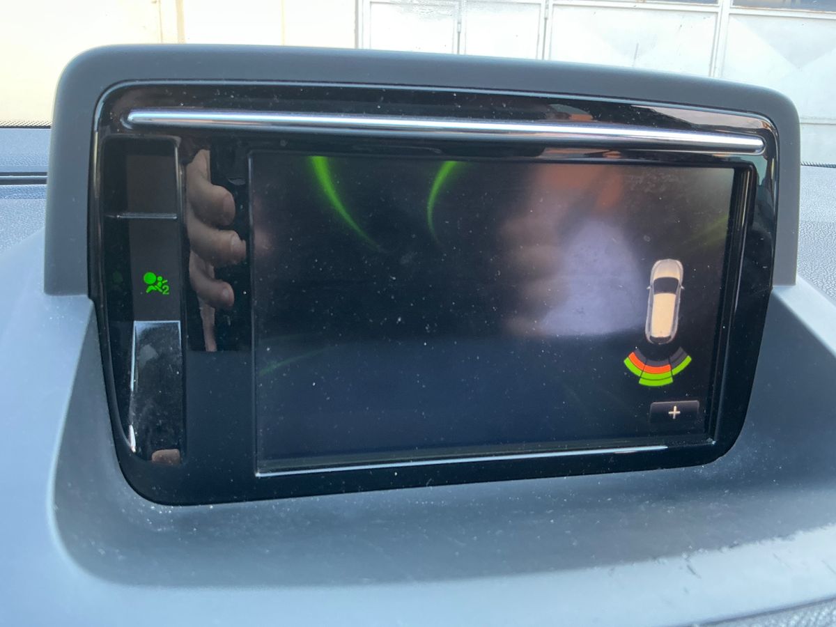 Renault Megane 1.5 dCi Année 2014 Boite de vitesse: Automatique – Image 10