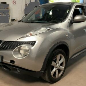 Nissan Juke 1.5 Turbodiesel Tekna année 2012 Boite de vitesse: manuelle