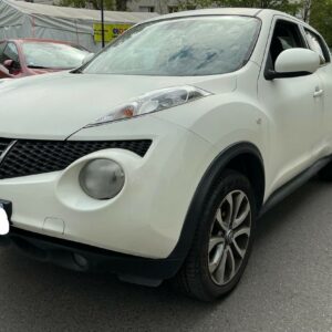 Nissan Juke 1.5 Turbodiesel Tekna Model 2013 Boite de vitesse:  manuelle l