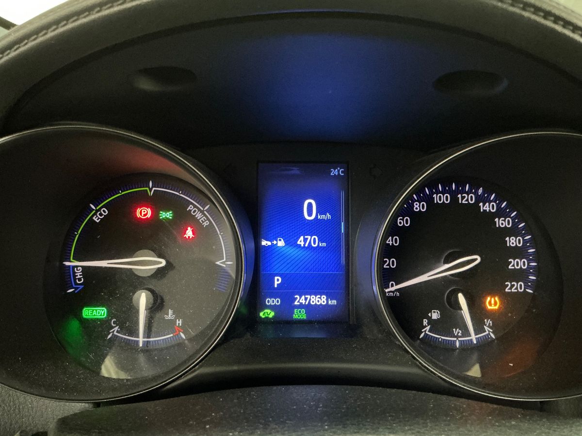 Toyota C-HR 1.8 Hybrid Dynamic année 2019 Boite de vitesse: automatique – Image 7
