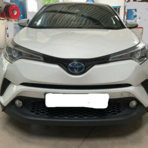 Toyota C-HR 1.8 Hybrid Dynamic année 2019 Boite de vitesse: automatique