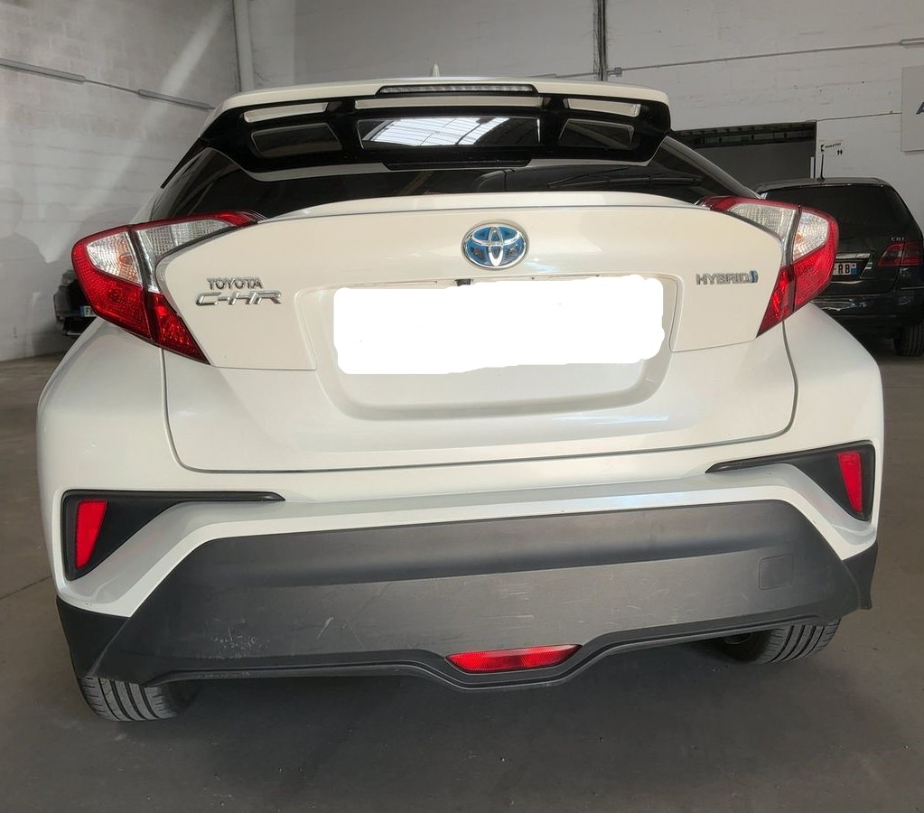 Toyota C-HR 1.8 Hybrid Dynamic année 2019 Boite de vitesse: automatique – Image 14