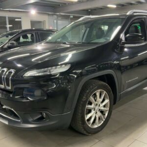 Jeep Cherokee 2.2 M-Jet Limited 4WD année 2016 Boite de vitesse: automatique