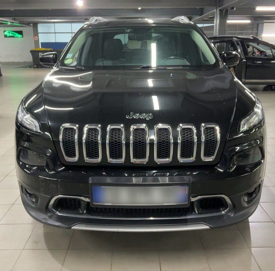 Jeep Cherokee 2.2 M-Jet Limited 4WD année 2016 Boite de vitesse: automatique – Image 7