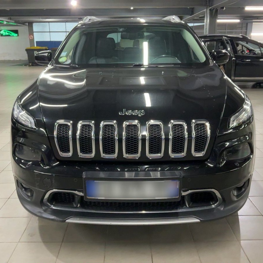 Jeep Cherokee 2.2 M-Jet Limited 4WD année 2016 Boite de vitesse: automatique – Image 8