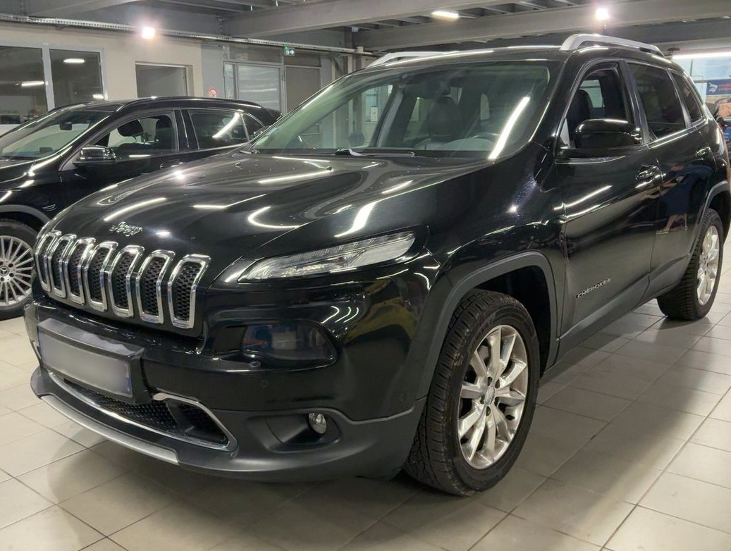 Jeep Cherokee 2.2 M-Jet Limited 4WD année 2016 Boite de vitesse: automatique – Image 13