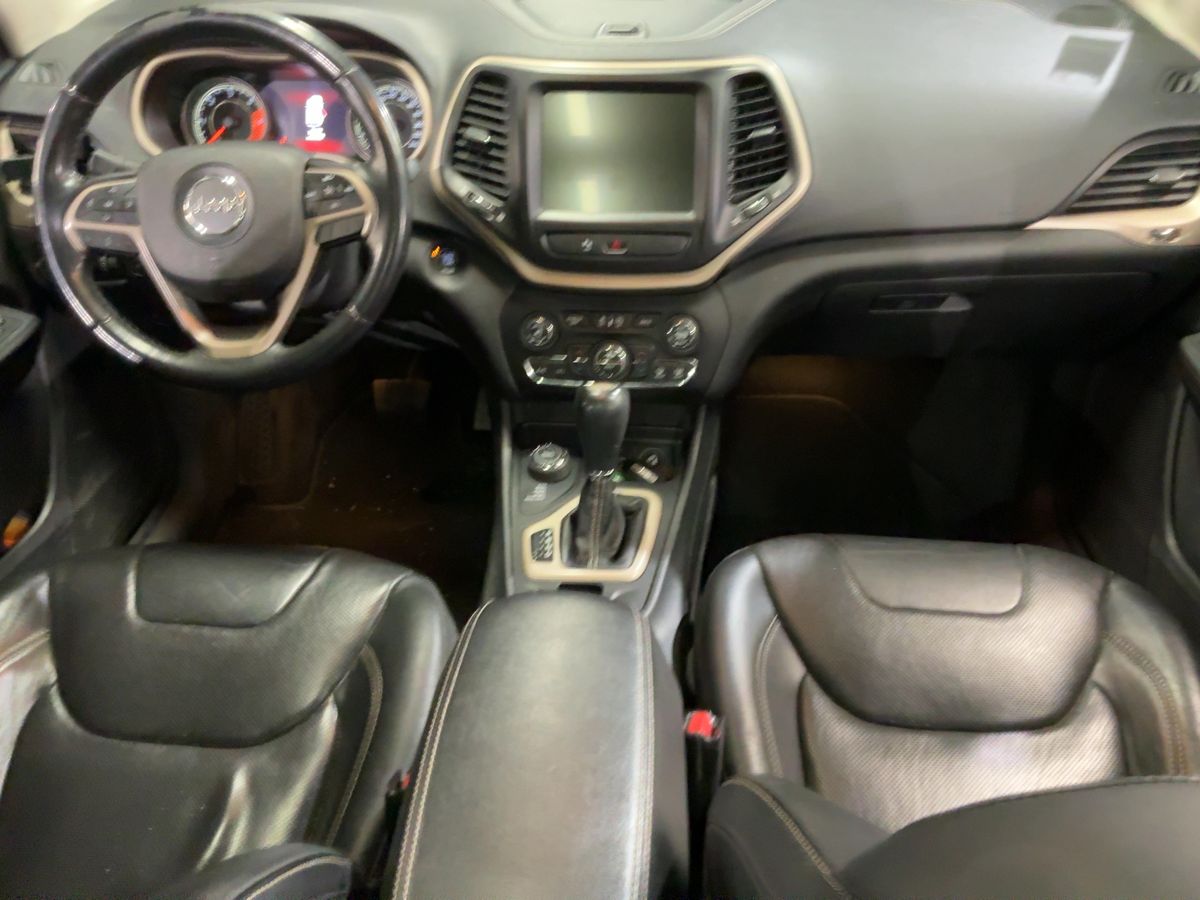 Jeep Cherokee 2.2 M-Jet Limited 4WD année 2016 Boite de vitesse: automatique – Image 14