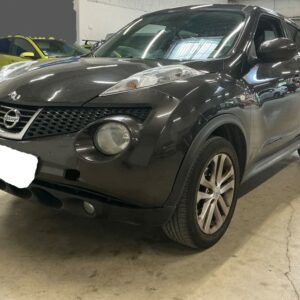 Nissan Juke 1.5 Turbodiesel Tekna année 2012 Boite de vitesse: manuelle