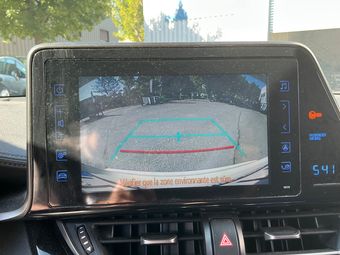 Toyota C-HR 1.8 Hybrid Dynamic année 2019 Boite de vitesse: automatique – Image 17