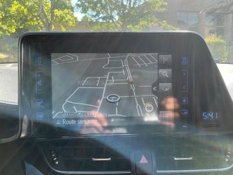 Toyota C-HR 1.8 Hybrid Dynamic année 2019 Boite de vitesse: automatique – Image 18