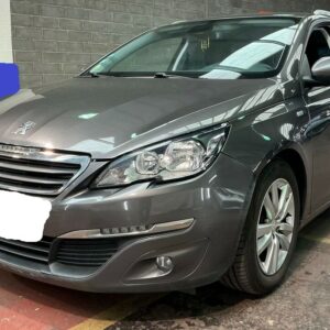 Peugeot 308 1.6 Blue-HDi Style Année 2017 Boite de vitesse: manuelle