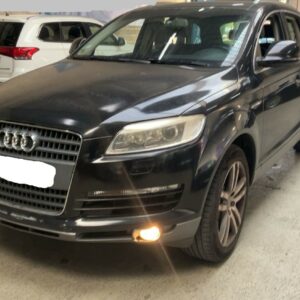 Audi Q7 3.0 V6 TDI quattro Boite de vitesse automatique